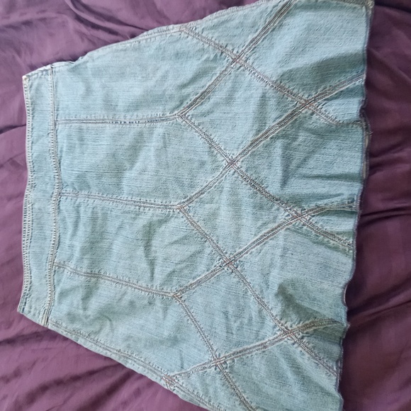 Jean skirt DKNY - Picture 1 of 1